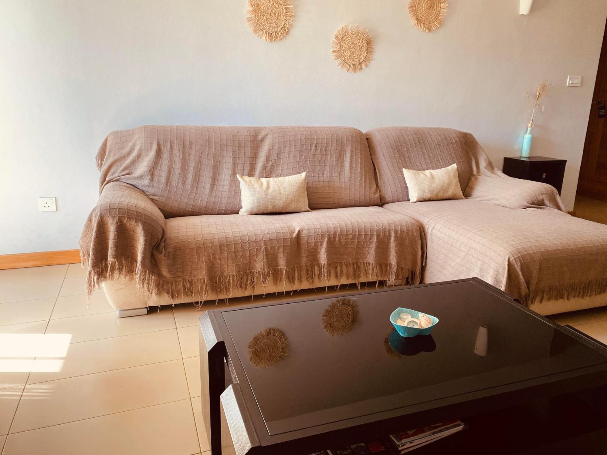 מון שואזי Belle Haven Gf 1Bedroom Flat מראה חיצוני תמונה