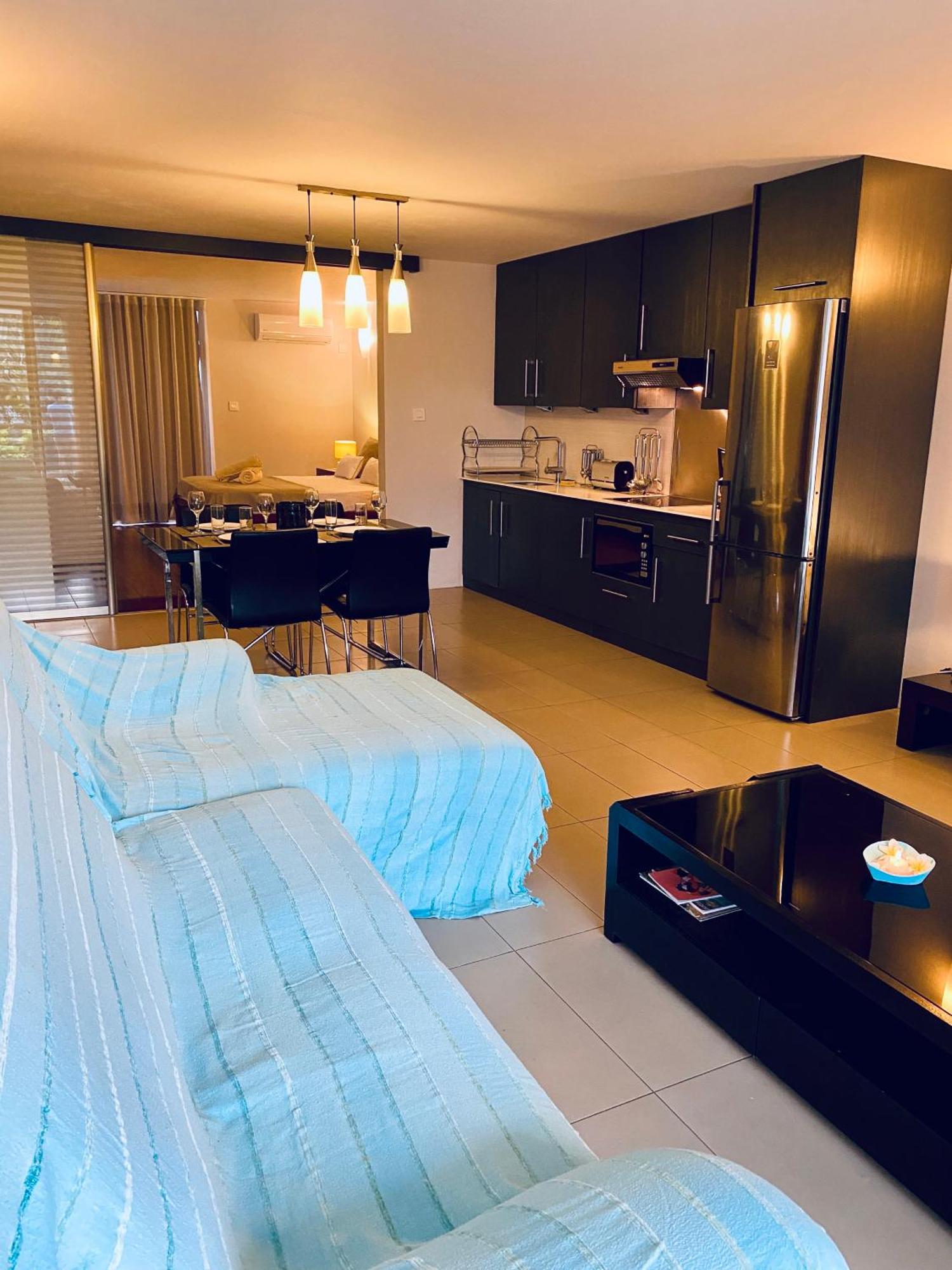 מון שואזי Belle Haven Gf 1Bedroom Flat מראה חיצוני תמונה