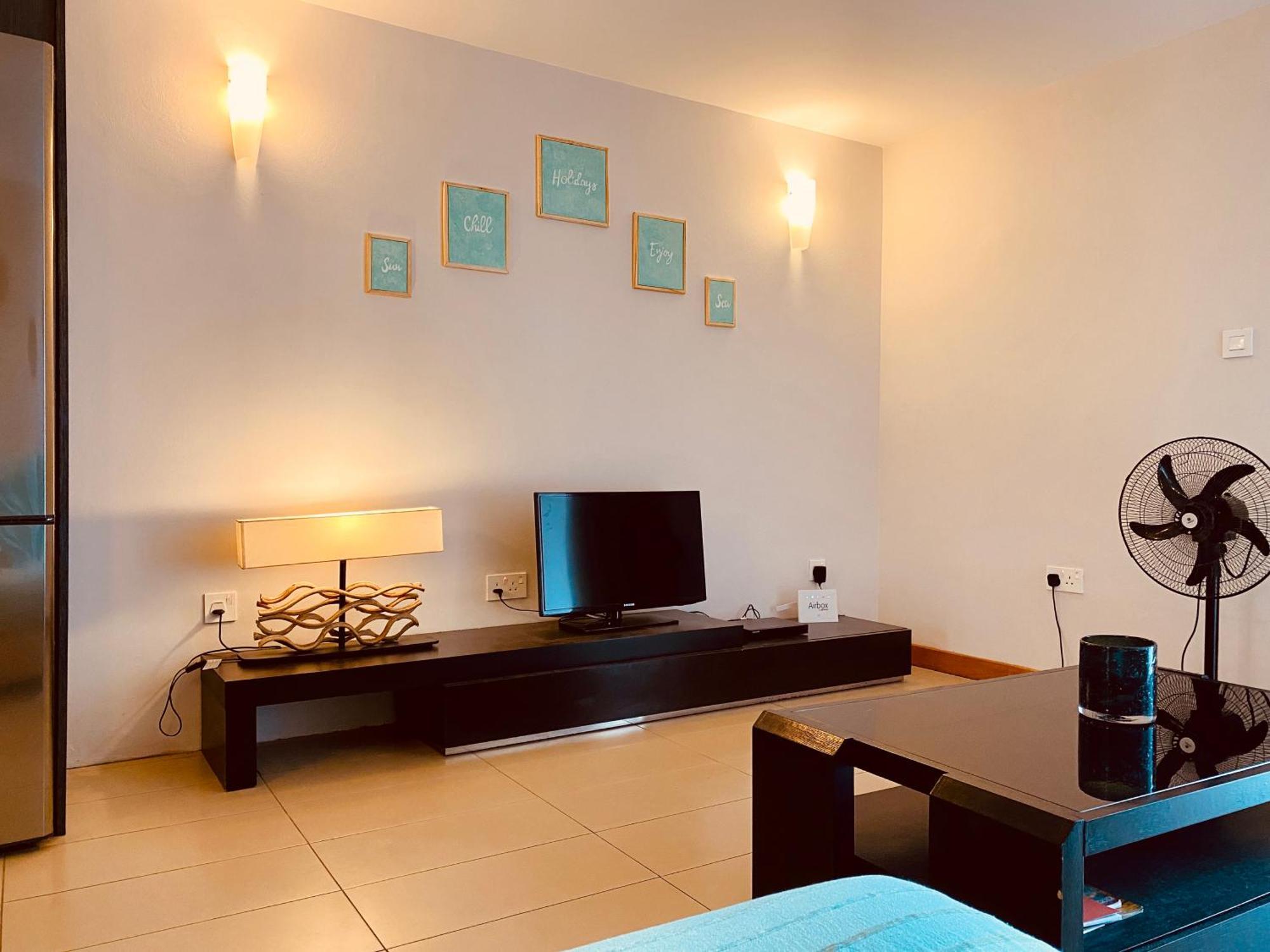 מון שואזי Belle Haven Gf 1Bedroom Flat מראה חיצוני תמונה