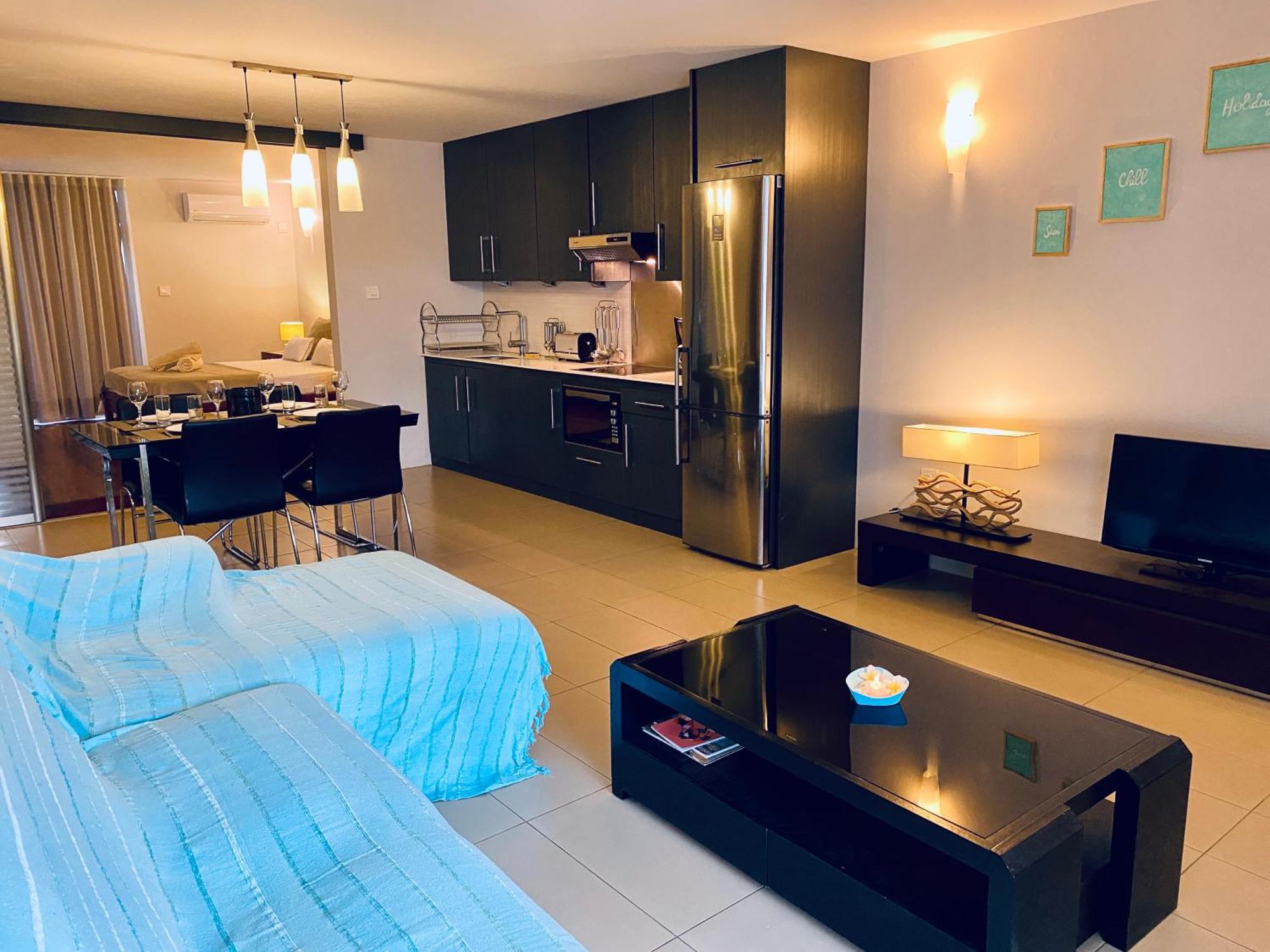 מון שואזי Belle Haven Gf 1Bedroom Flat מראה חיצוני תמונה