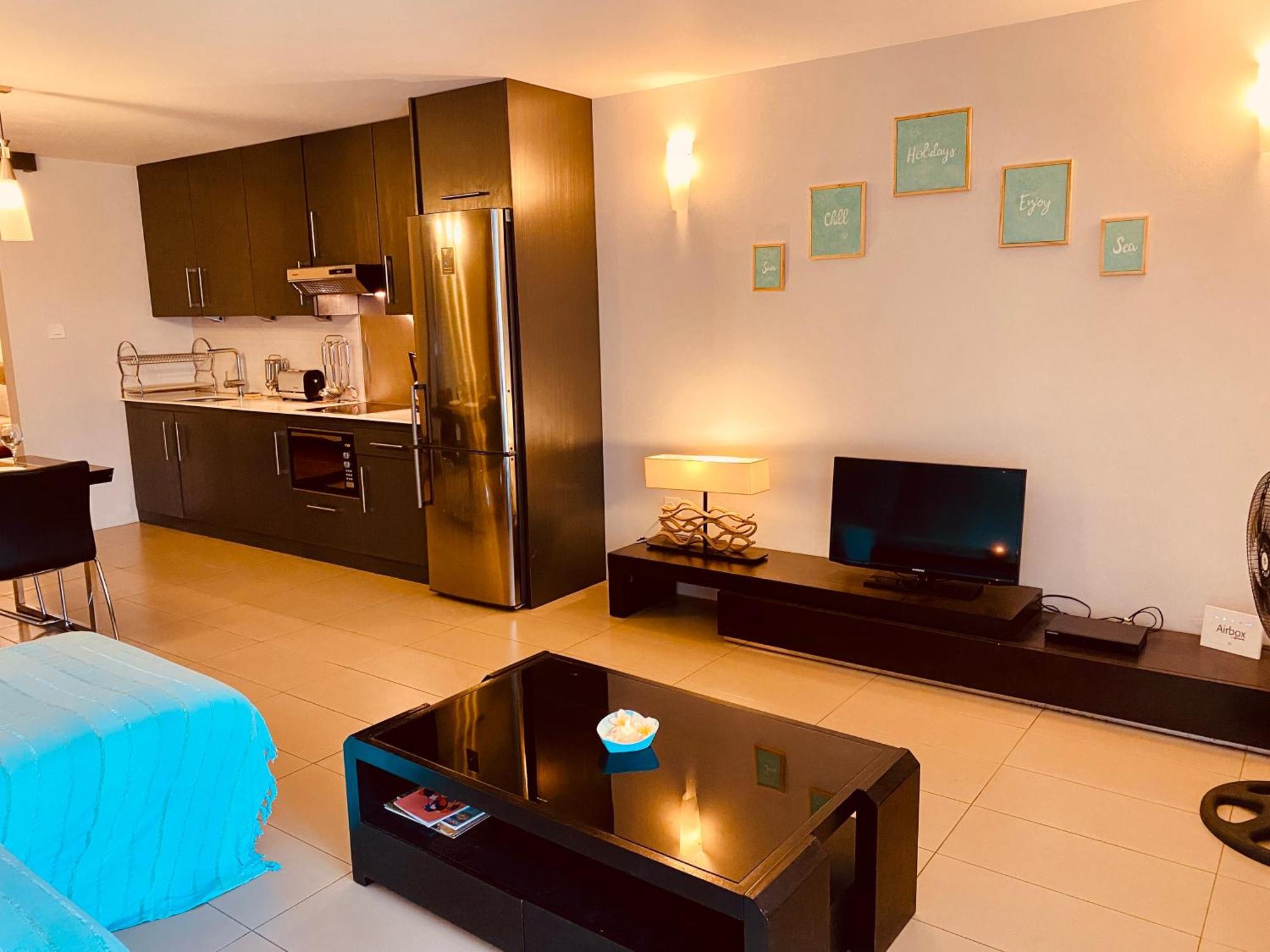 מון שואזי Belle Haven Gf 1Bedroom Flat מראה חיצוני תמונה